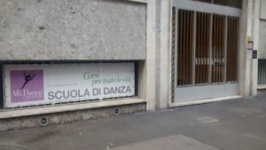scuola danza milano